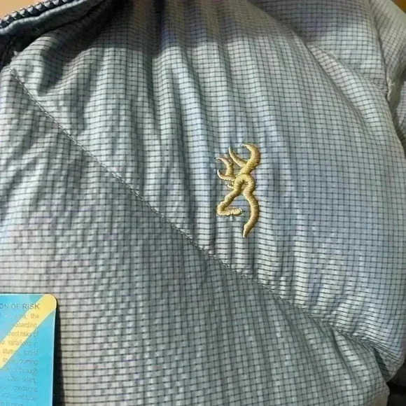 Browning For Her Down Jacket Size XS - Picture 2 of 7